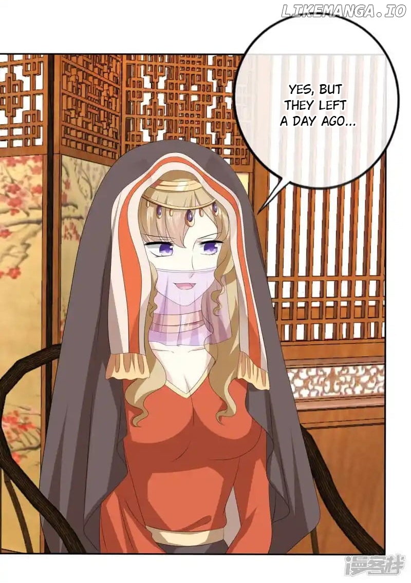 Rewrite My Fate chapter 73 - page 27